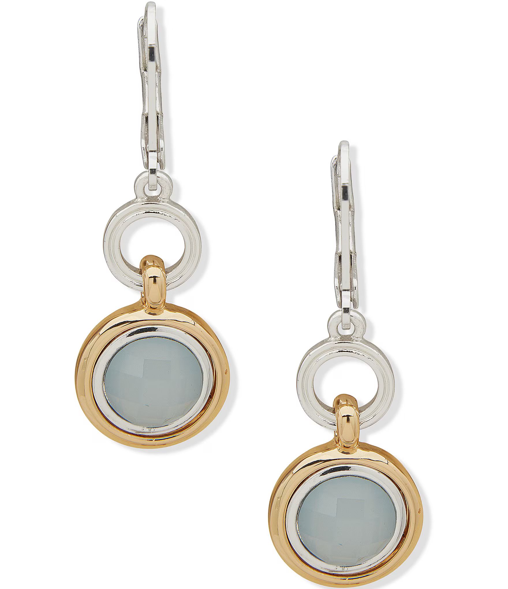 Anne Klein
Opal Double Drop Earrings
 | Dillard's