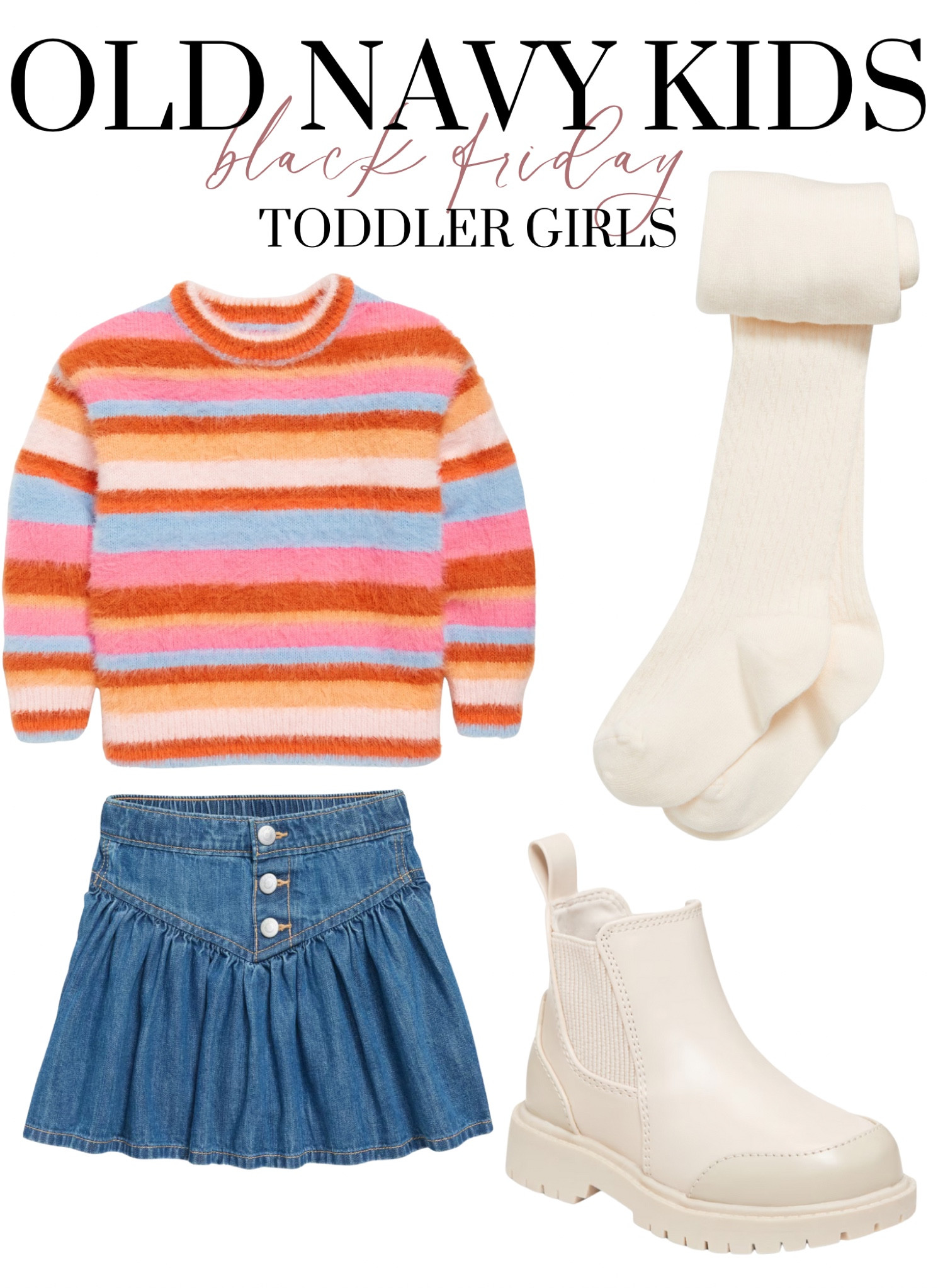 Toddler Outfit Idea #blackfriday #cyberweekdeals #oldnavysale #toddlergirl

#LTKGiftGuide #LTKKids #LTKCyberWeek