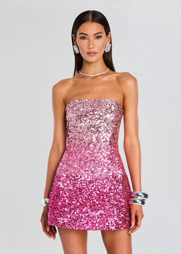 Tancy Sequin Dress | Retrofete