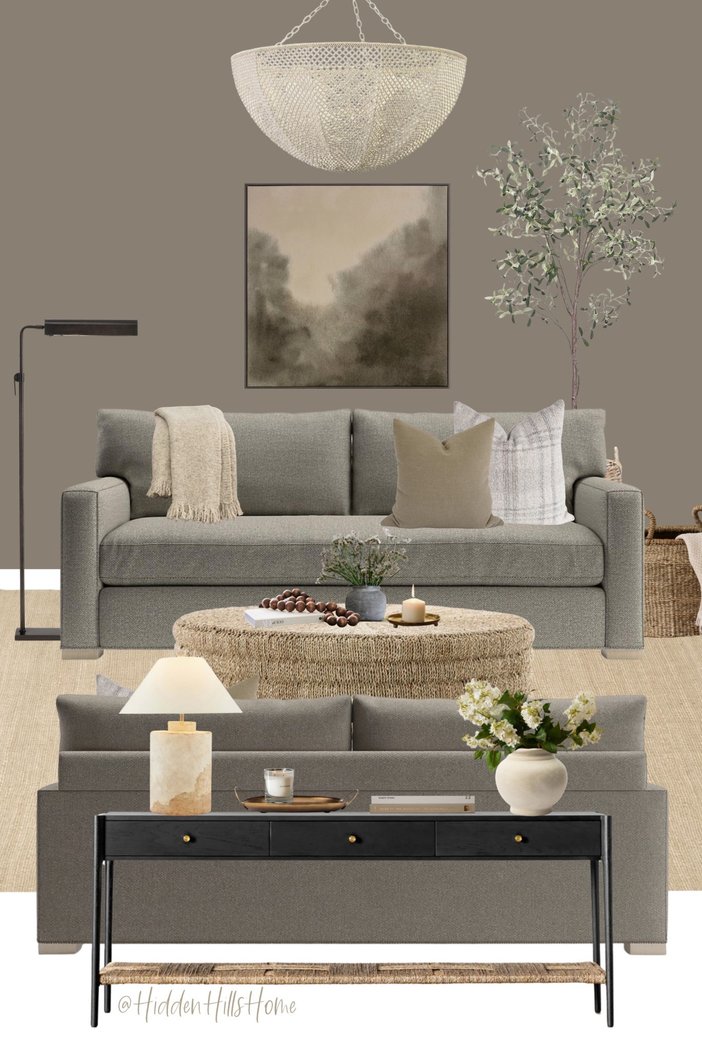 Living room decor ideas! Living room mood board, cozy living room, coffee table decor, living room sofa, rug, home decor, living room design, family room #home


#LTKHome #LTKStyleTip #LTKSaleAlert