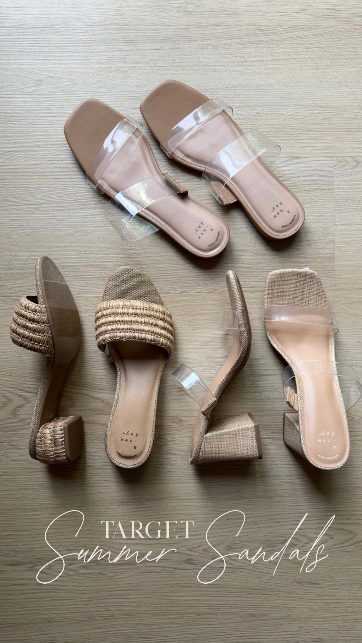 @target #ad #sponsored
Loving these new arrivals for summer 😍