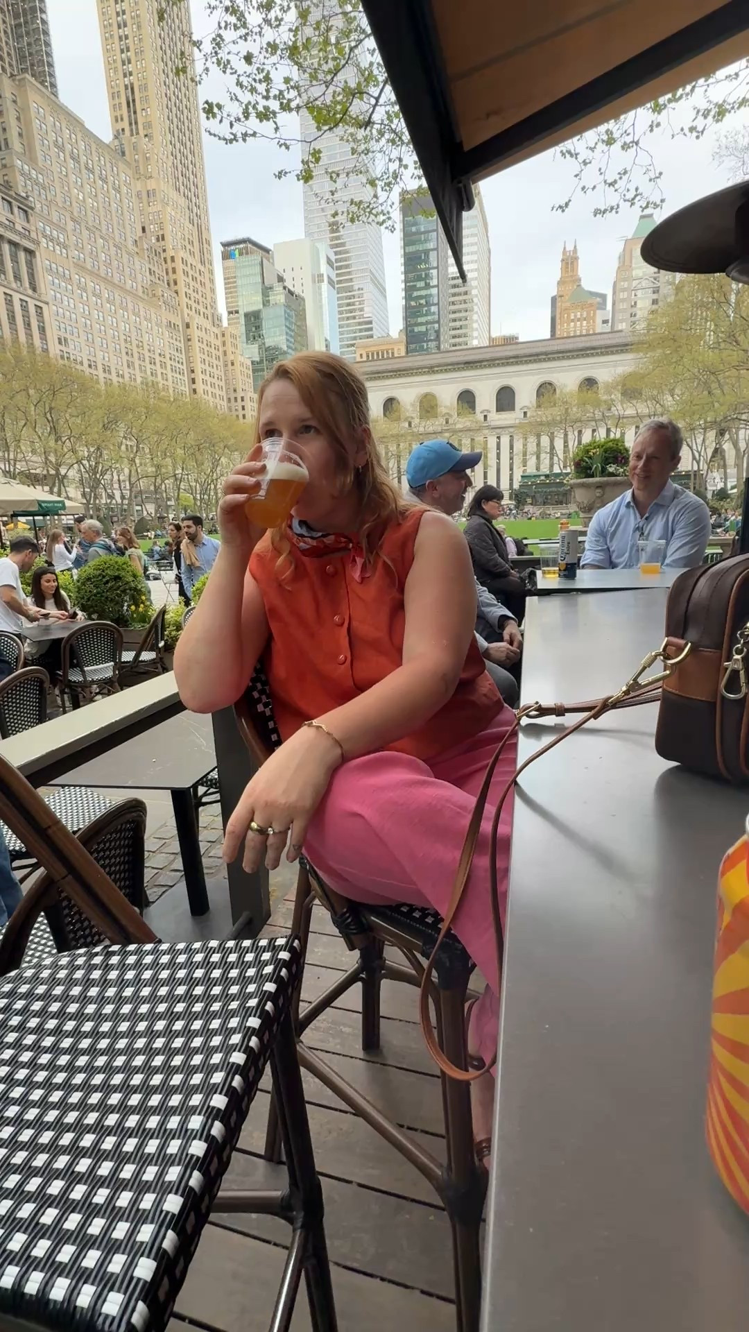 NYC, you were good to me ❤️✨ Still buzzing from being on a billboard last week in Times Square, and finally seeing my first Broadway play (not sure what took me so long?!)

Also, this was my first time in New York in the spring and WOW. She's a charmer. I mean, the seasonal allergies are a beast but the flowers everywhere?! The perfect weather?! I'm in love. 

🌷👉Please enjoy some snapshots of my NYC trip, plus a few from previous trips since they are too good not to share again!! tete

✨ ps I was in NYC on the night Lorde took over Washington Square... but was too tired from all my travel to actually go and yes, I still have FOMO but I used her new song on this post in honor lol 

#nyc #newyork #newyorkcity #timesquare #centralpark #travelstyle

#LTKMidsize #LTKSeasonal #LTKTravel