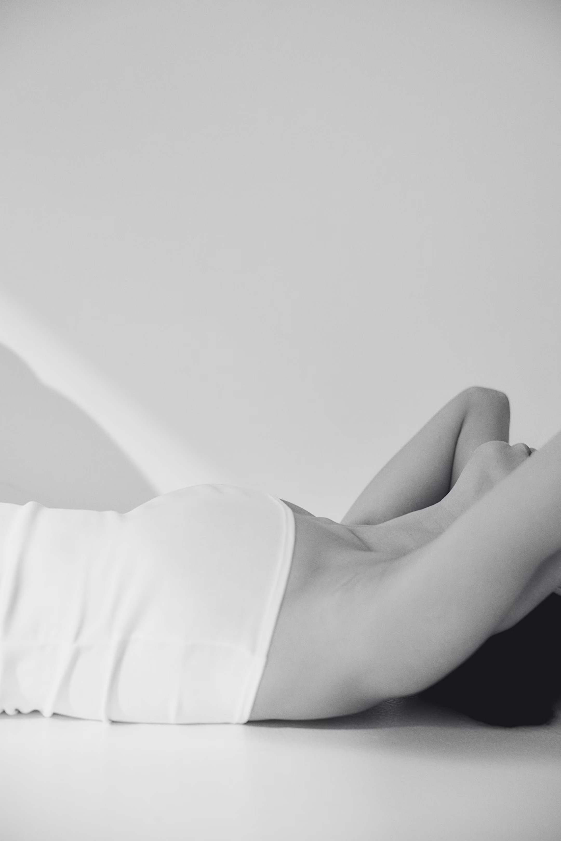 Geripptes Tubetop | H&M (DE, AT, CH, NL, FI)