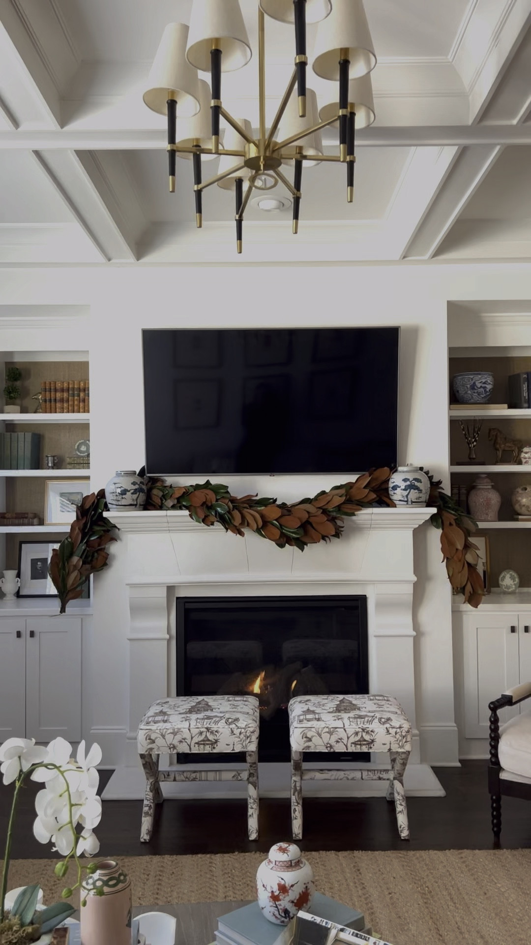 It’s beginning to look a lot like Christmas! 

#LTKSeasonal #LTKHoliday #LTKhome