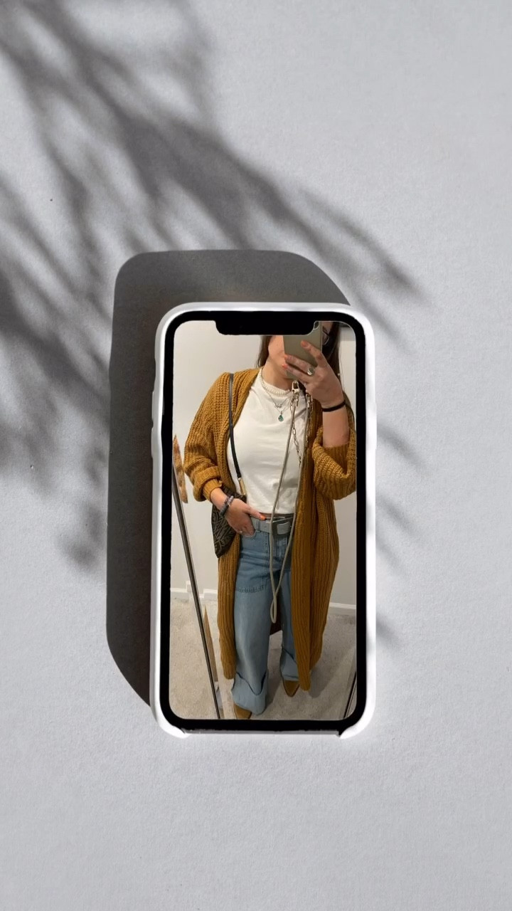 Wearing vs styling your clothes 🧥👢👜
Shop this low-effort, comfy & still put-together look 🤎 

#LTKstyletip #LTKSeasonal #LTKshoecrush