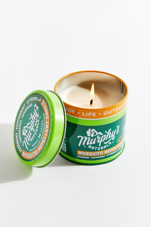 Murphy’s Naturals Mosquito Repellent Candle | Urban Outfitters (US and RoW)