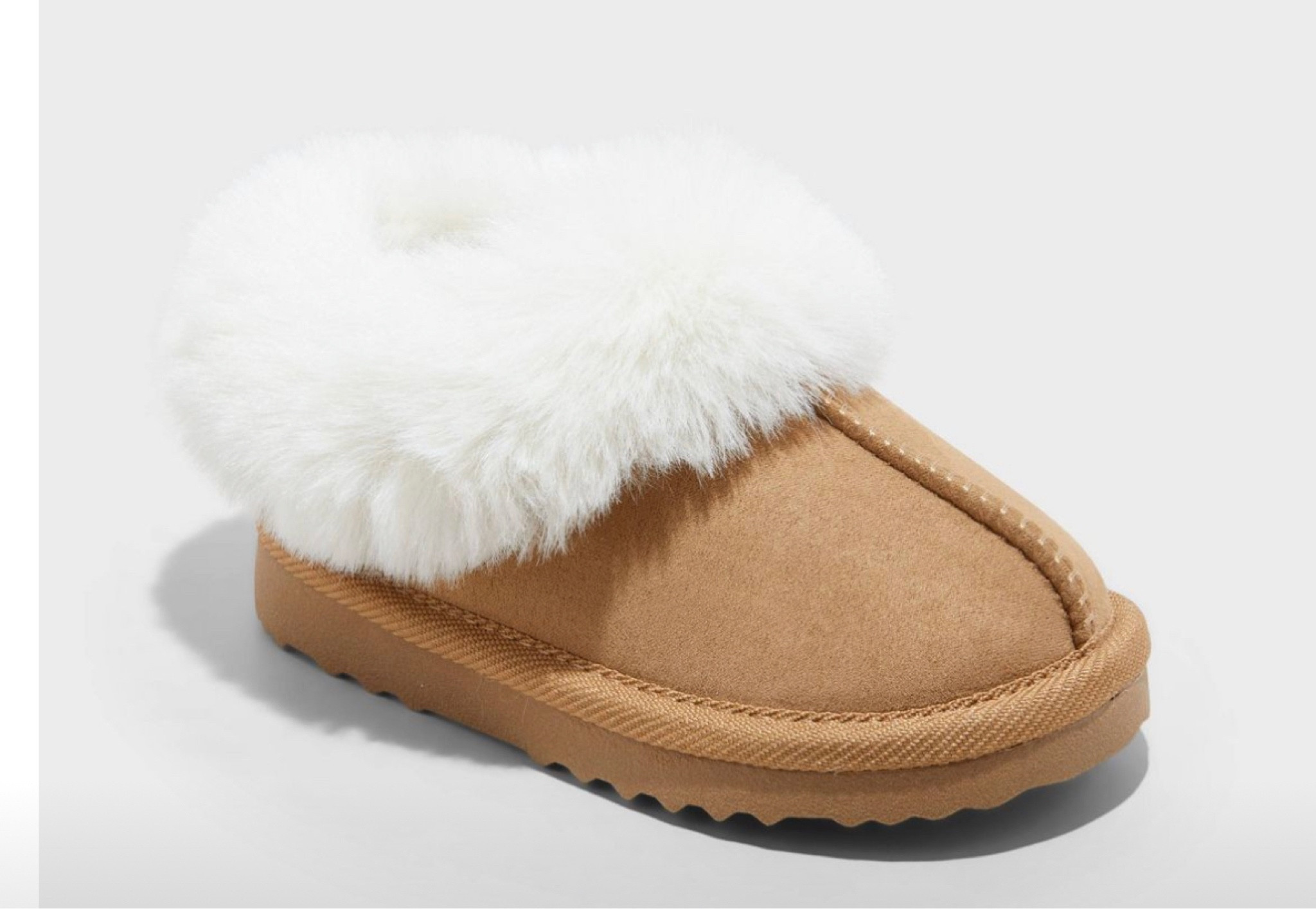 Toddler slippers 

#LTKFamily #LTKSeasonal #LTKKids