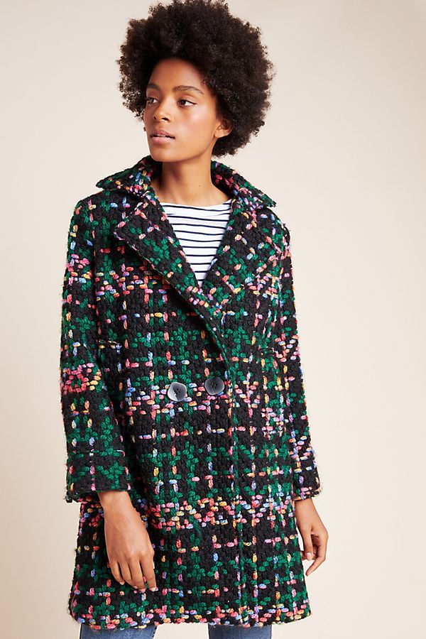 Piccadilly Coat | Anthropologie (US)
