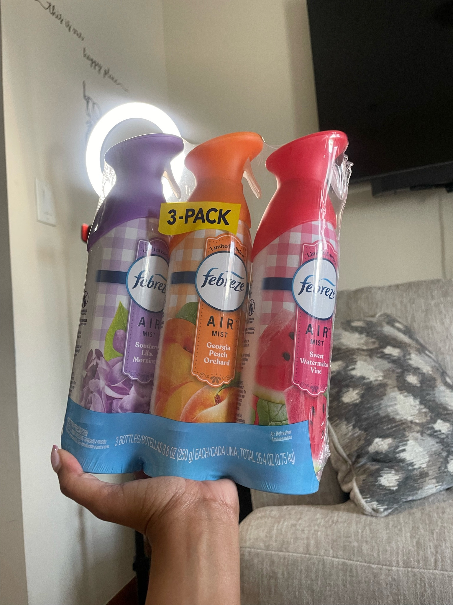 Los mejores ambientadores para el hogar , a excelente precio 😍😍

#LTKHome #LTKFamily #LTKSaleAlert