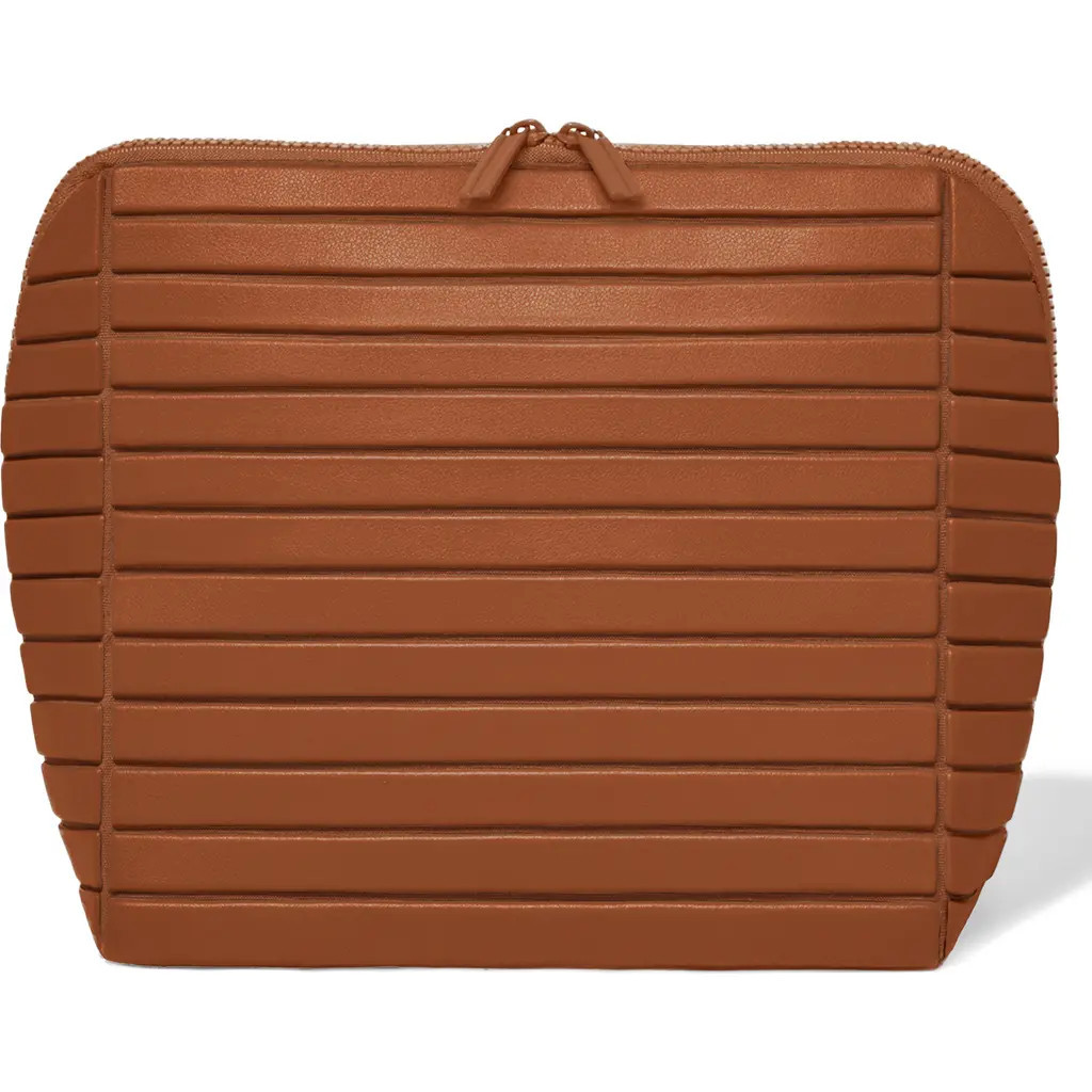 Parallelle The Large Check-In Traveller Toiletry Kit in Vicuna at Nordstrom | Nordstrom