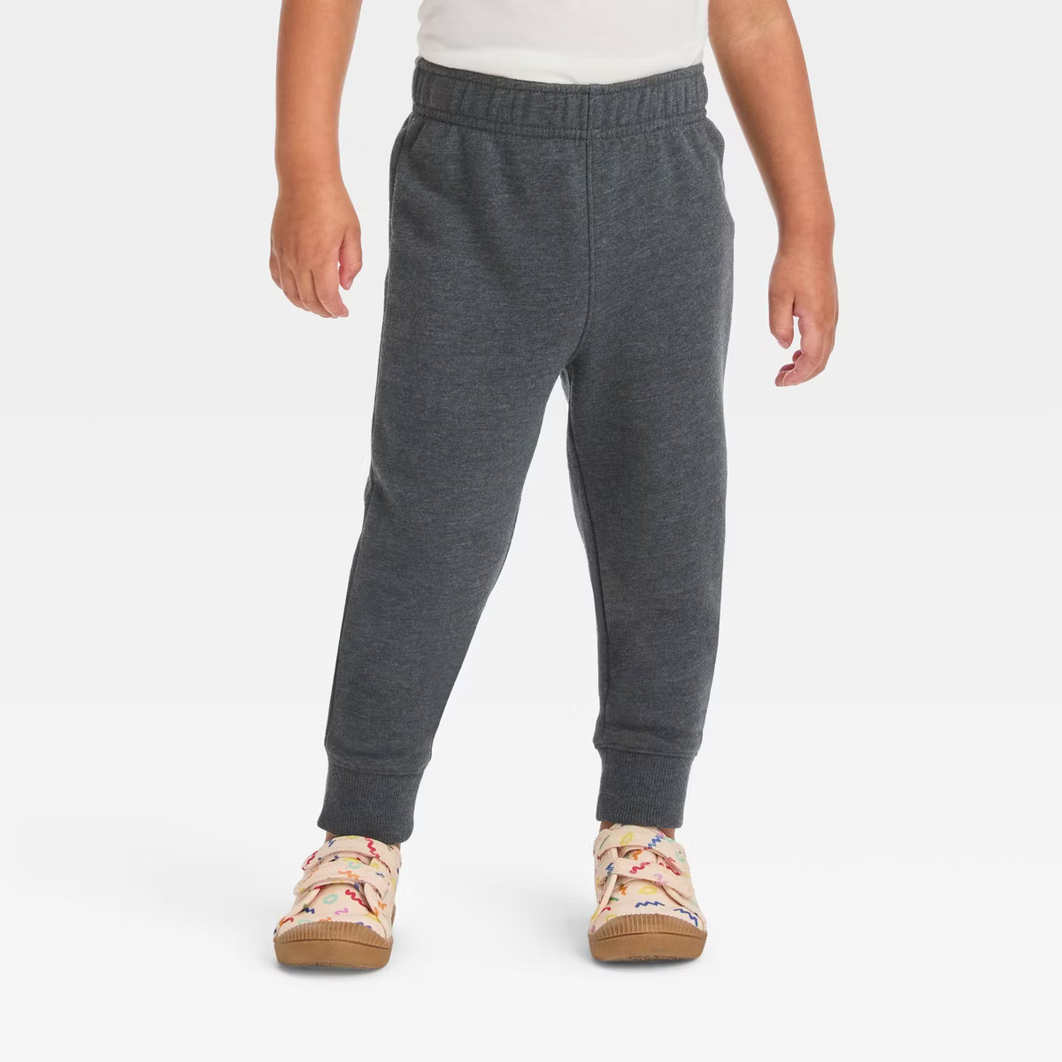 Toddler Boys' Fleece Pull-On Jogger Pants - Cat & Jack™ | Target