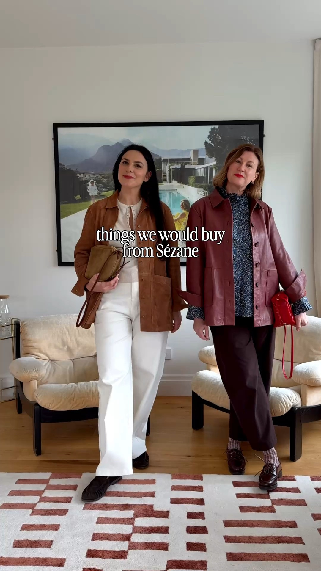Our favourite Sézane pieces

#LTKSeasonal #LTKootd #LTKgrwm