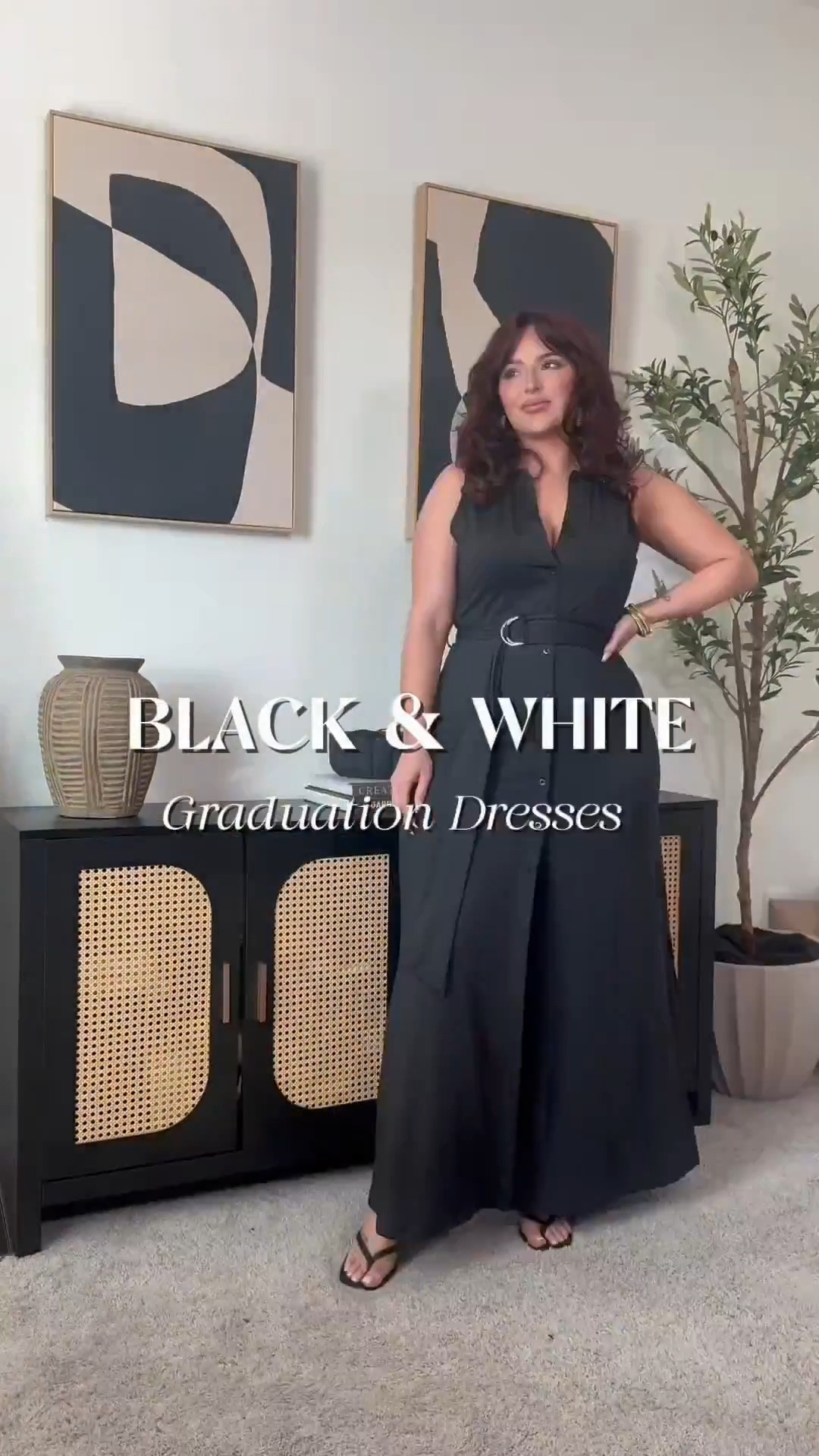 Graduation dress | vacation outfit | summer dress 

Dress 1: XL 

Dress 2: XL 

Dress 3: XL

Dress 4: XL

Dress 5: L

Dress 6: XL

Dress 7: XL 

#LTKStyleTip #LTKMidsize