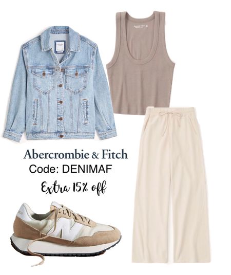 Outfit inspo, casual style, drop off outfit 

#LTKstyletip #LTKunder50 #LTKshoecrush