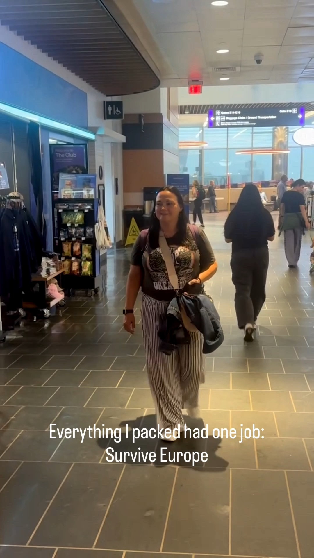 European vacation outfits for midsize women ✈️🇮🇹

I packed these outfits for 10 days in Italy, Greece, and Croatia, and every piece earned a spot in my suitcase. Think comfortable sightseeing outfits, cruise dinner dresses, lightweight linen pants, and easy travel looks for a European summer.

Size 14/16 | 5’4” | L/XL

#EuropeanVacationOutfits #MidsizeStyle #MidsizeFashion #EuropeOutfits #VacationStyle #CruiseOutfits #TravelOutfits #ItalyOutfits #GreeceStyle #CroatiaTravel #TeacherStyle #SummerStyle

#LTKTravel #LTKootd #LTKMidsize