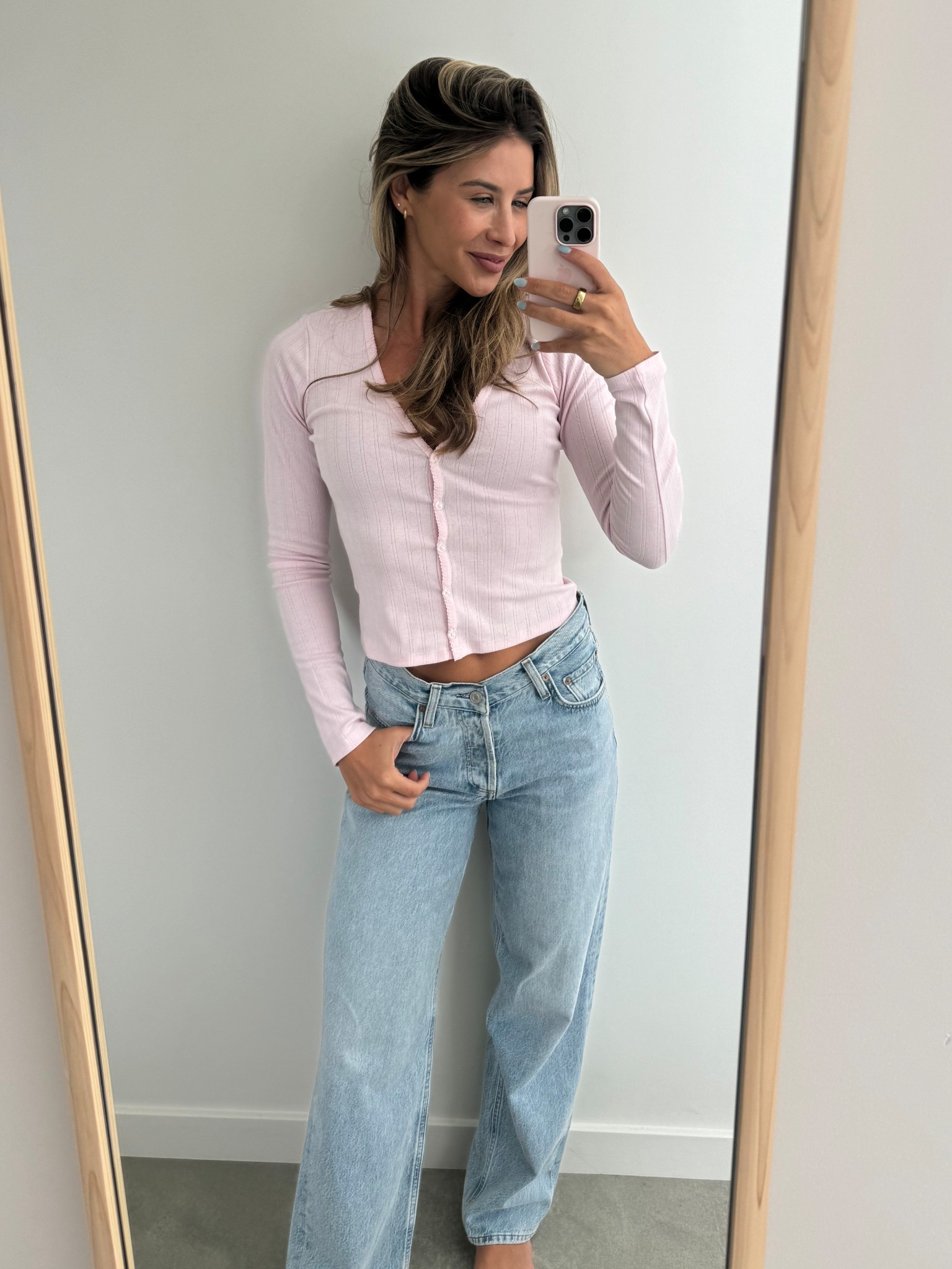 Spring daytime fit 💕