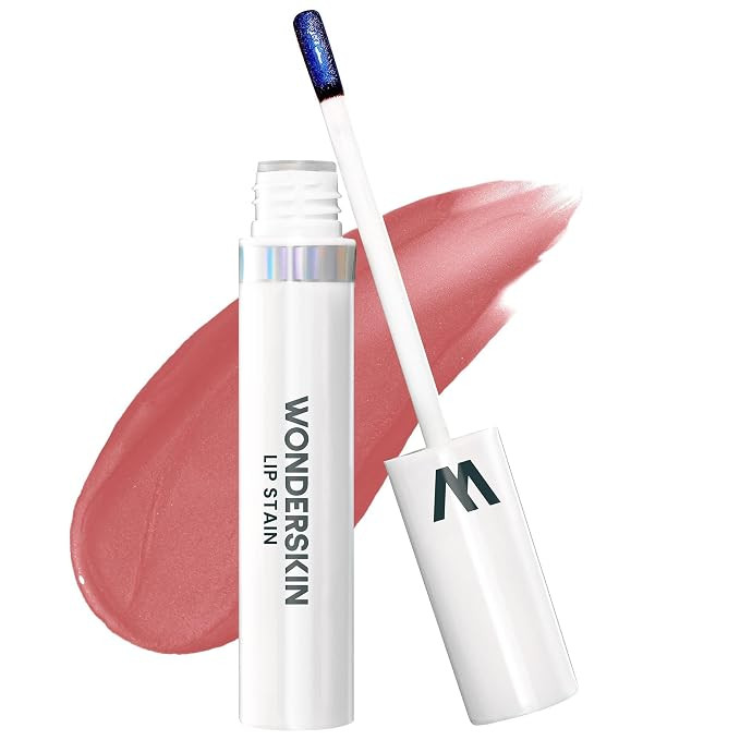 Wonderskin Wonder Blading All Day Lip Stain Peel Off Masque - Long Lasting, Waterproof and Transf... | Amazon (US)