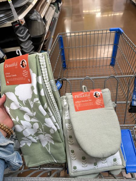 New beautiful by drew from
Walmart home section!! @walmart #walmarthome — I got the green sage colors and I LOVE!!! 

#LTKFindsUnder50 #LTKHome