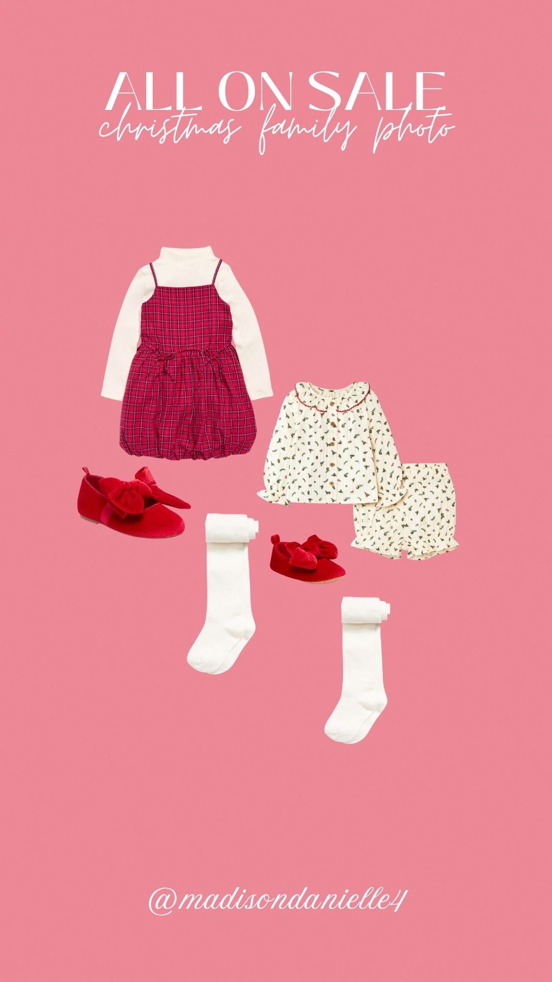 Ordered the girls’ Christmas outfits while that Old Navy sale’s too good to pass up🎄❤️ twinning all season long!

old navy christmas outfits old navy sale finds old navy deals old navy favorites old navy try on old navy outfits holiday outfits matching family pajamas old navy baby clothes toddler christmas outfits family style cozy winter outfits old navy sale alert

#LTKKids #LTKSaleAlert #LTKHoliday