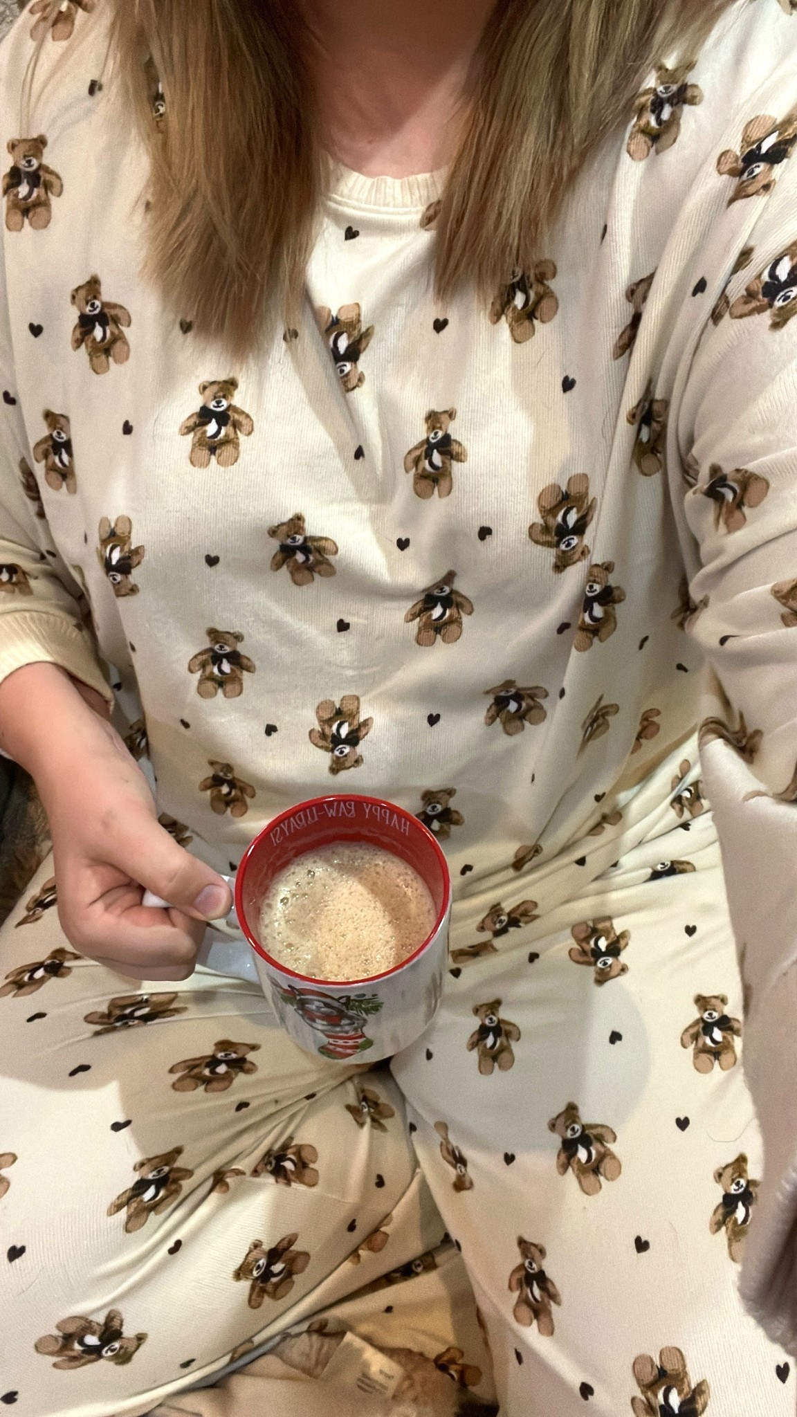 These lux pajamas are SO soft!! The bears also give Ralph Lauren vibes I feel like! 🧸 holiday pajamas, Christmas pajamas, Ralph Lauren Christmas, cozy set 

#LTKmorningroutine #LTKFindsUnder50 #LTKHoliday