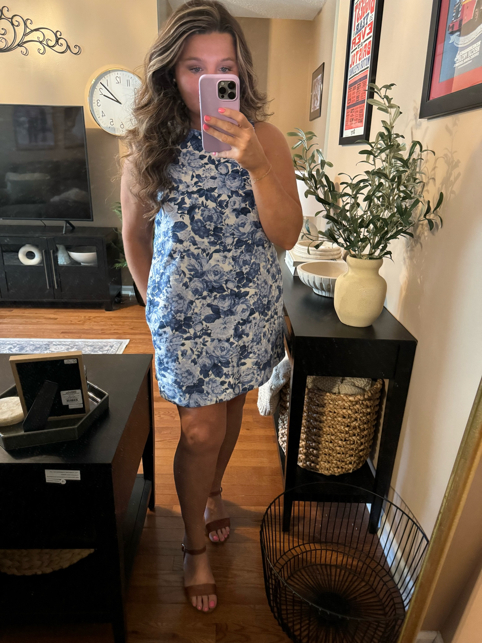 It’s graduation season 🎓

Wearing my favorite style Abercrombie dress to a high school graduation today. 
🦋💙
Wearing my normal size small petite. 


#LTKSeasonal #LTKStyleTip #LTKBeauty