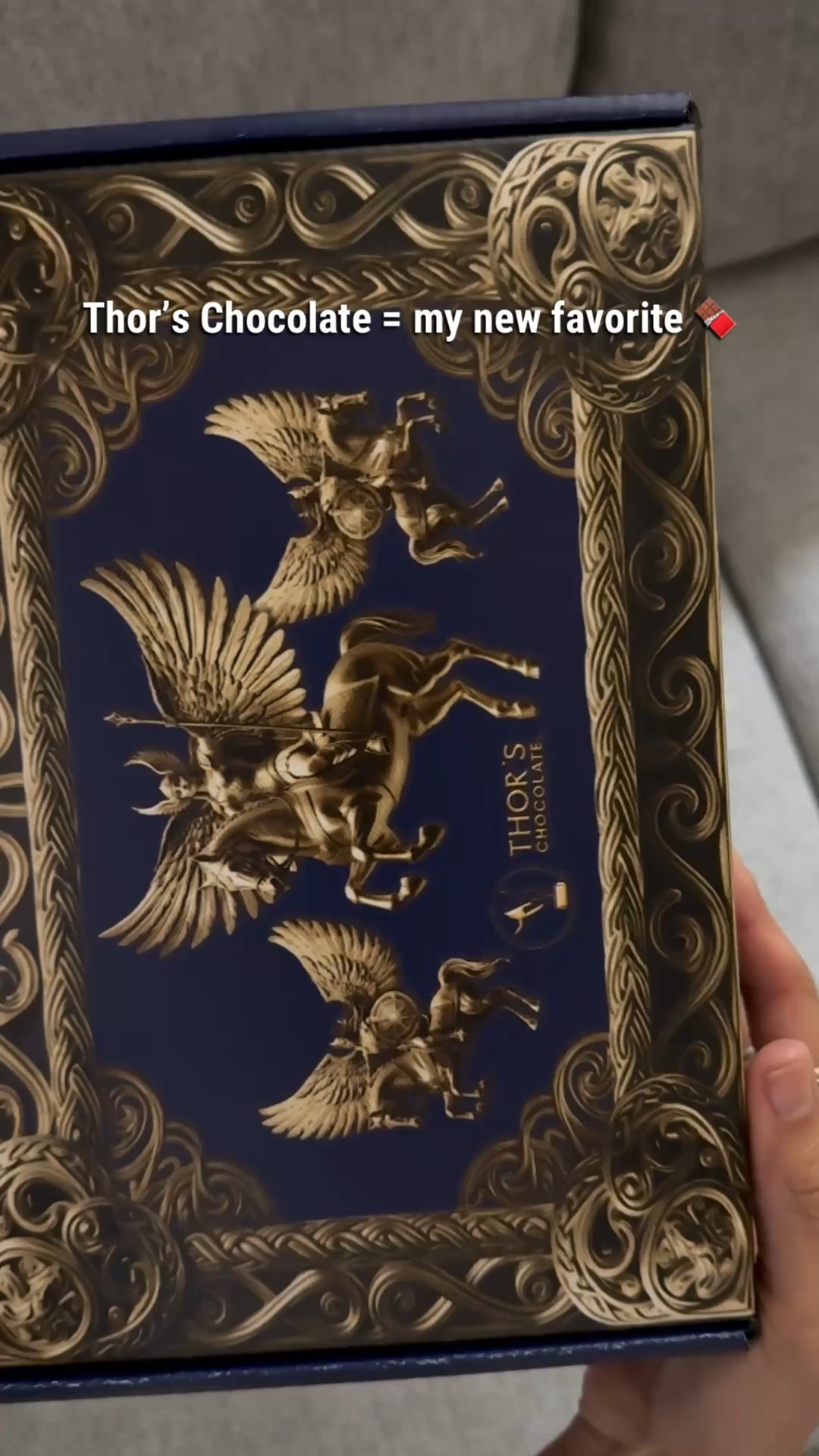 If you’re looking for an easy but elevated gift, Thor’s Chocolate is it 🤎 Delicious, beautifully packaged, and perfect for Valentine’s Day, teacher gifts, hostess gifts, or a little mom treat. A must for chocolate lovers!



Thor’s chocolate, luxury chocolate gift, gourmet chocolate, premium chocolate, Valentine’s Day chocolate, chocolate gift idea, mom gift ideas, sweet treats, giftable chocolate, best chocolate brand, artisanal chocolate, foodie gifts, elegant gifts, unique gift ideas, chocolate lover gift

#LTKWedding #LTKfoodie #LTKValentine