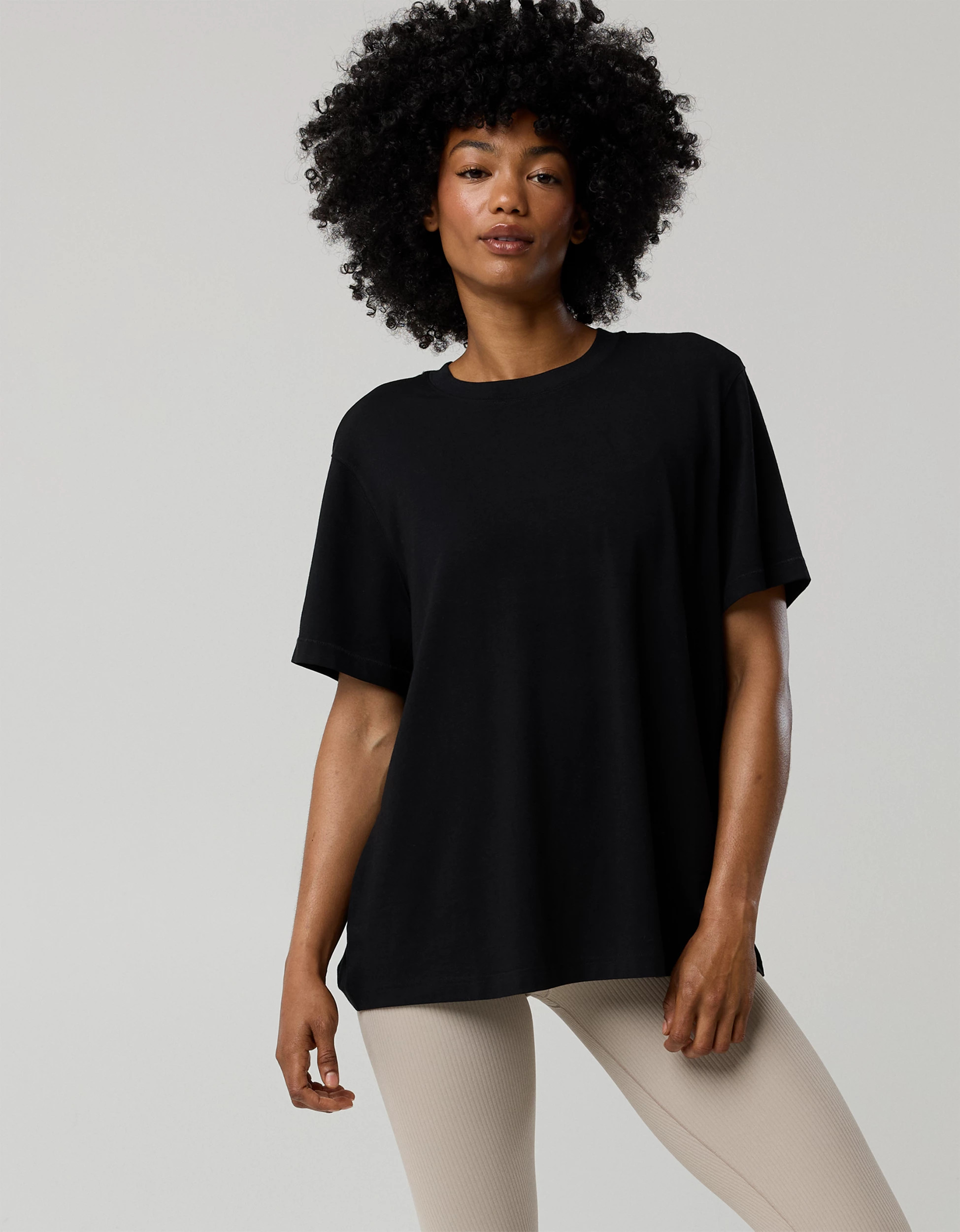OFFLINE By Aerie Let's Stretch Oversized T-Shirt | Aerie