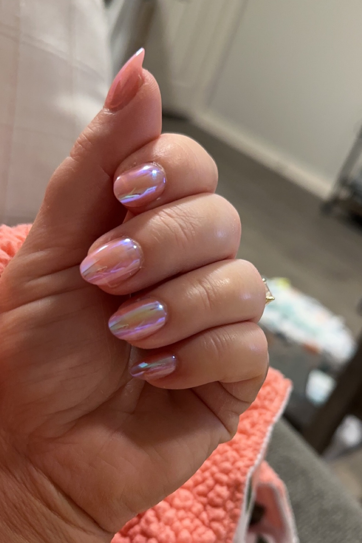 Glamnetic Prism press on nails 💅 

#LTKfindsunder50 #LTKSeasonal #LTKbeauty