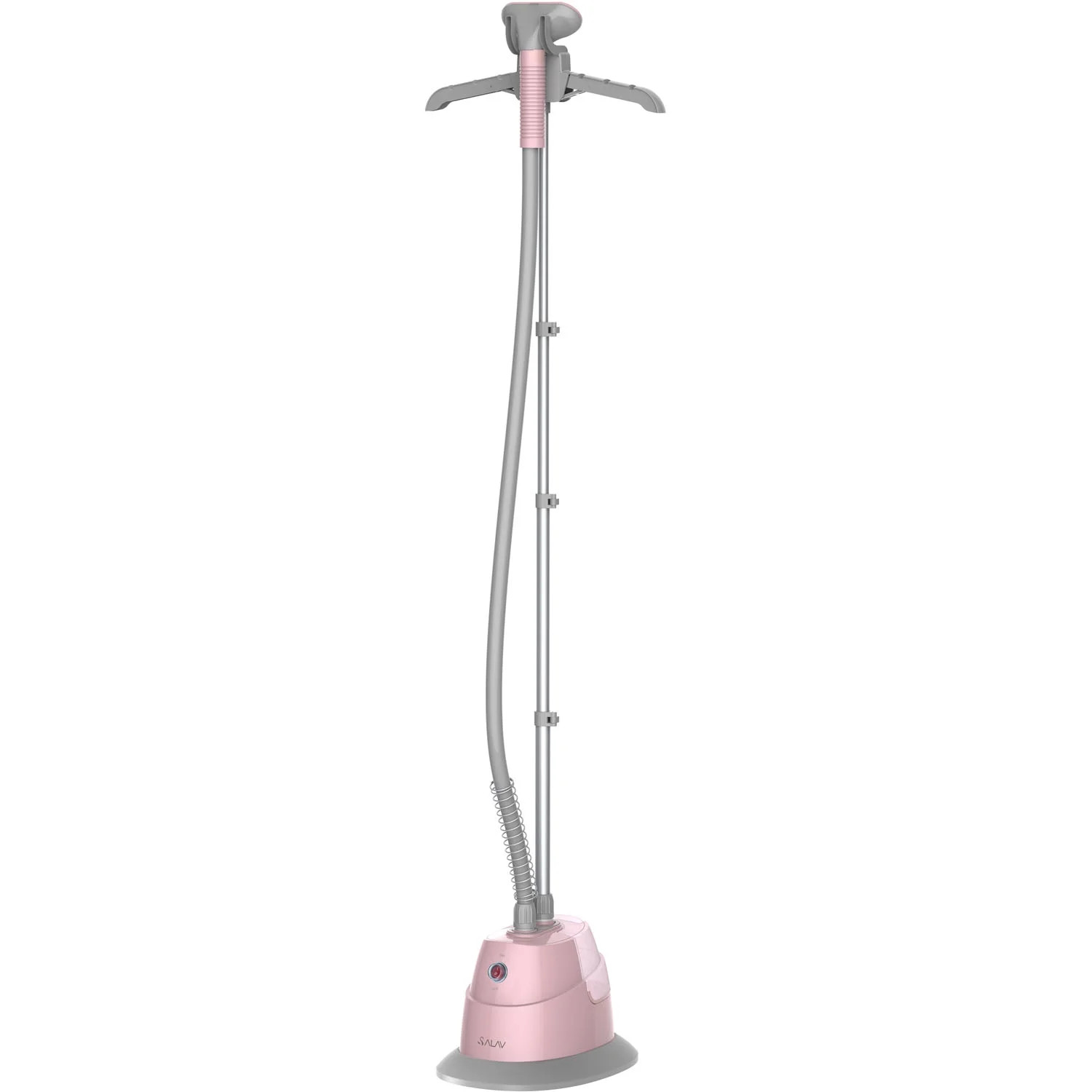 Salav Performance Series Garment Steamer in Blush - Walmart.com | Walmart (US)