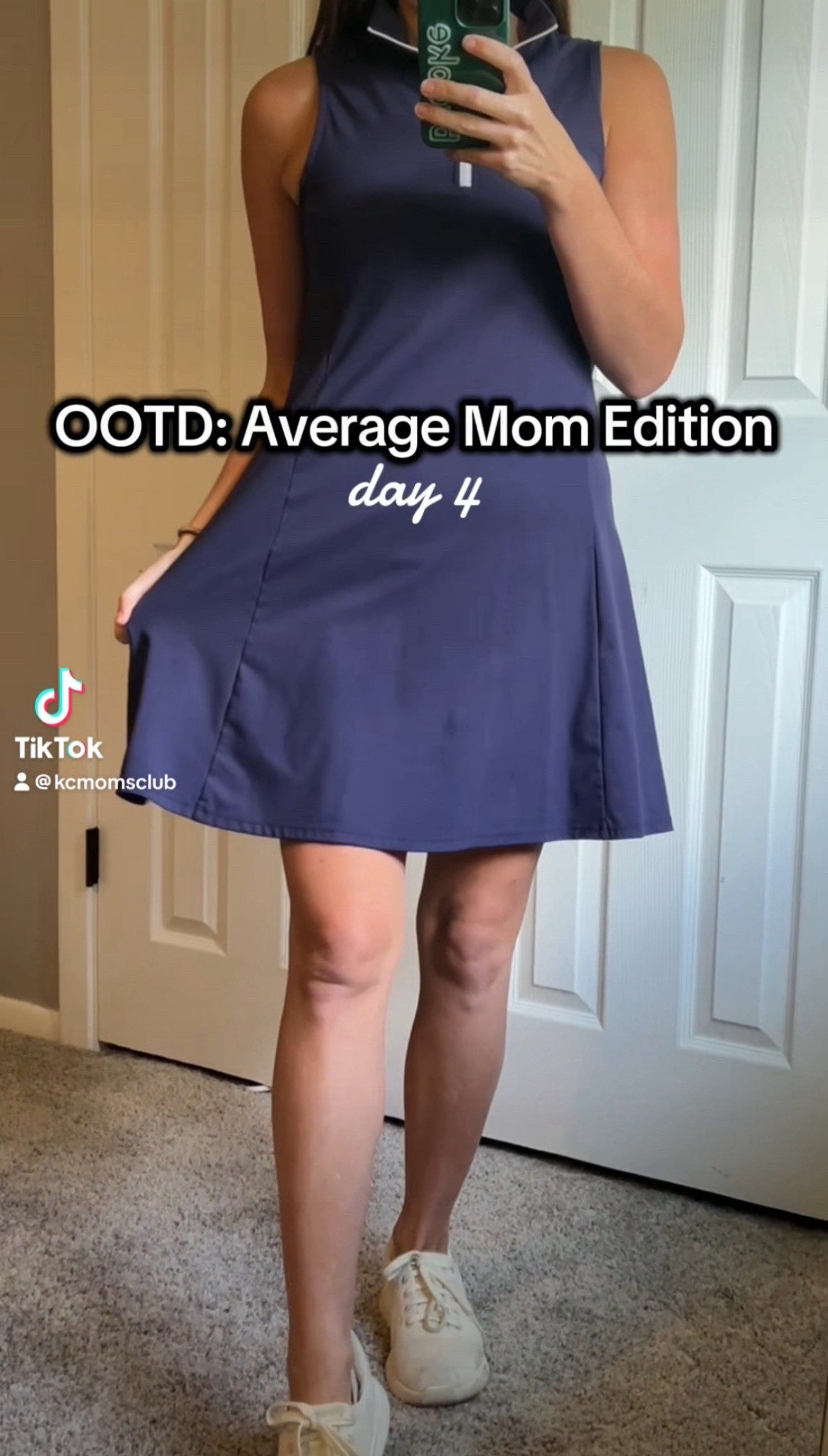day 4: Outfit of the Day — Average Mom Affordable Everyday Outfits — As seen on TikTok — i tagged similar options from the same brand because this one might be out of stock! LOVE the material! Great quality. 

#LTKStyleTip #LTKActive #LTKFindsUnder50