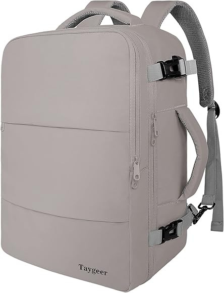 Laptop Backpack Purse for Women, Backpack for College Essentials with 15.6inch Laptop Compartment... | Amazon (US)