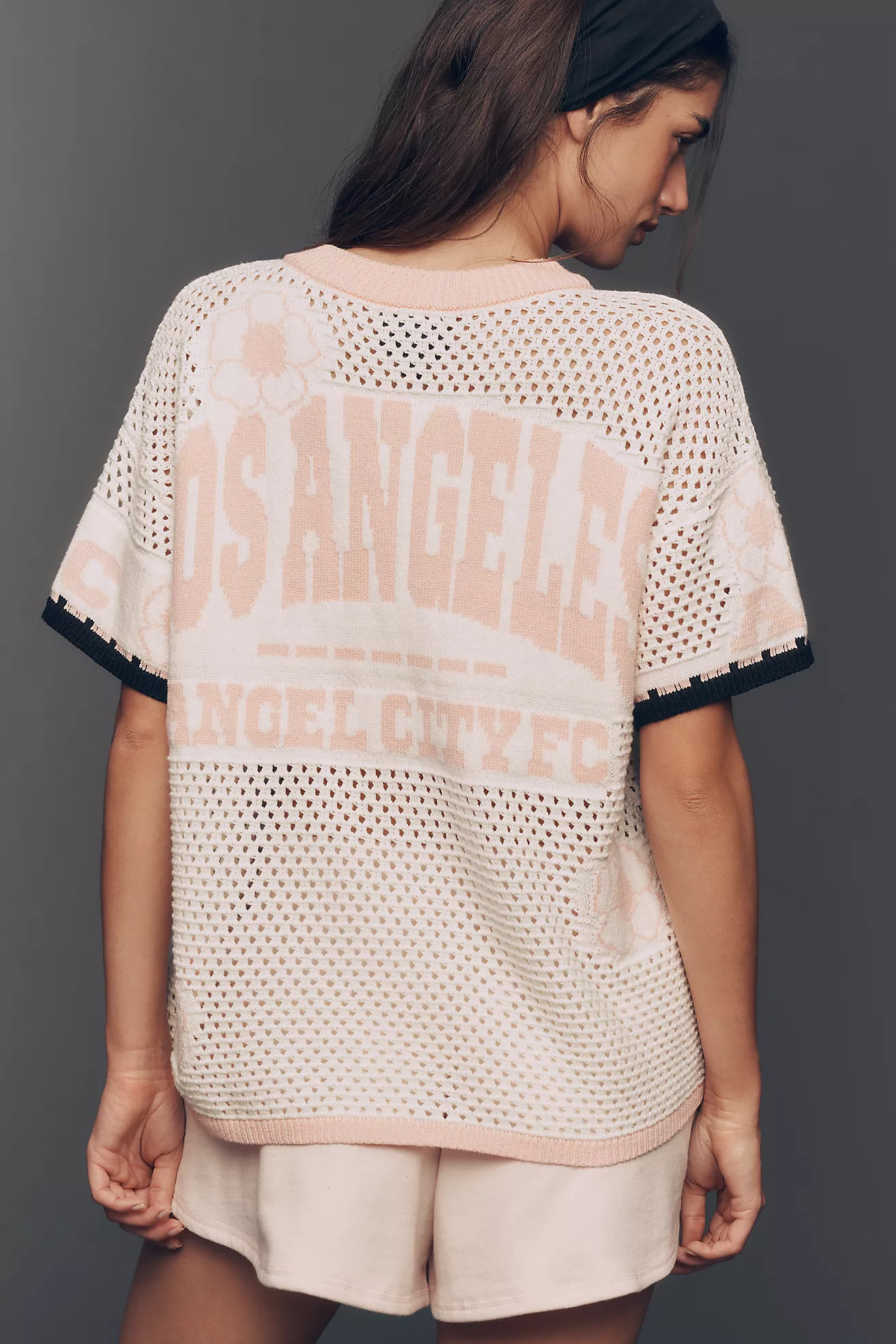 Wild Collective Angel City Jersey | Anthropologie (US)