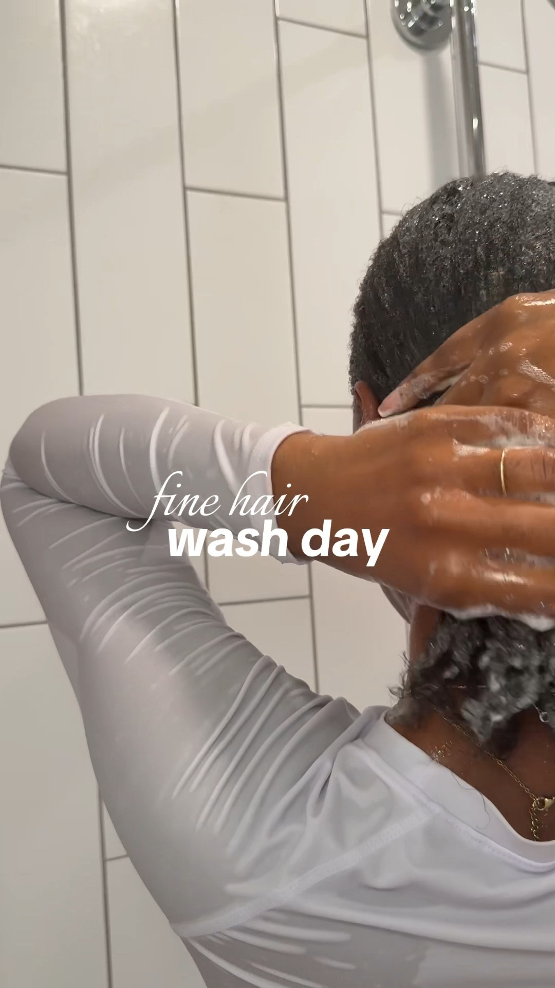 Hair wash day for the fine hair girlies! A healthy head of hair starts with a clean and hydrated scalp.

This week I am straightening my hair so the L’Oreal Gloss system is the perfect line for extra shine.

#LTKBeauty #LTKselfcare #LTKmorningroutine