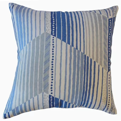 Parkin Stripes Throw Pillow Atlantic | Wayfair North America
