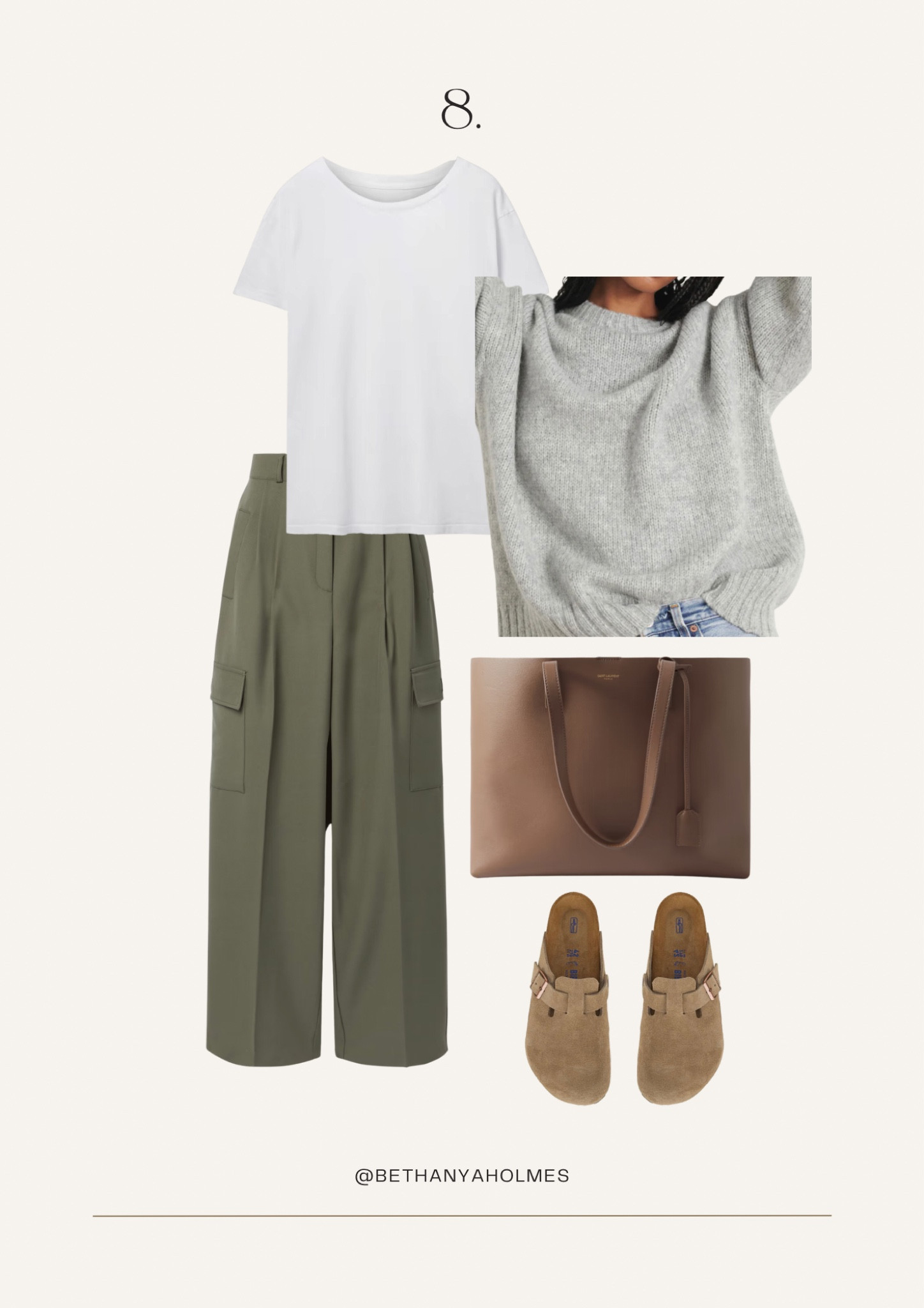 Fall outfit idea from my capsule collection 

#LTKSeasonal