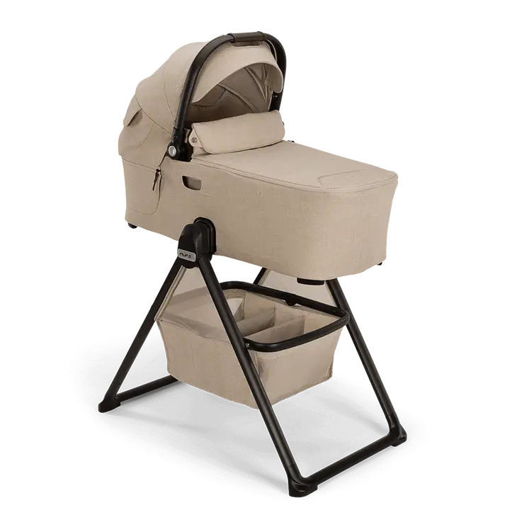 demi™ next bassinet + stand | Nuna Baby