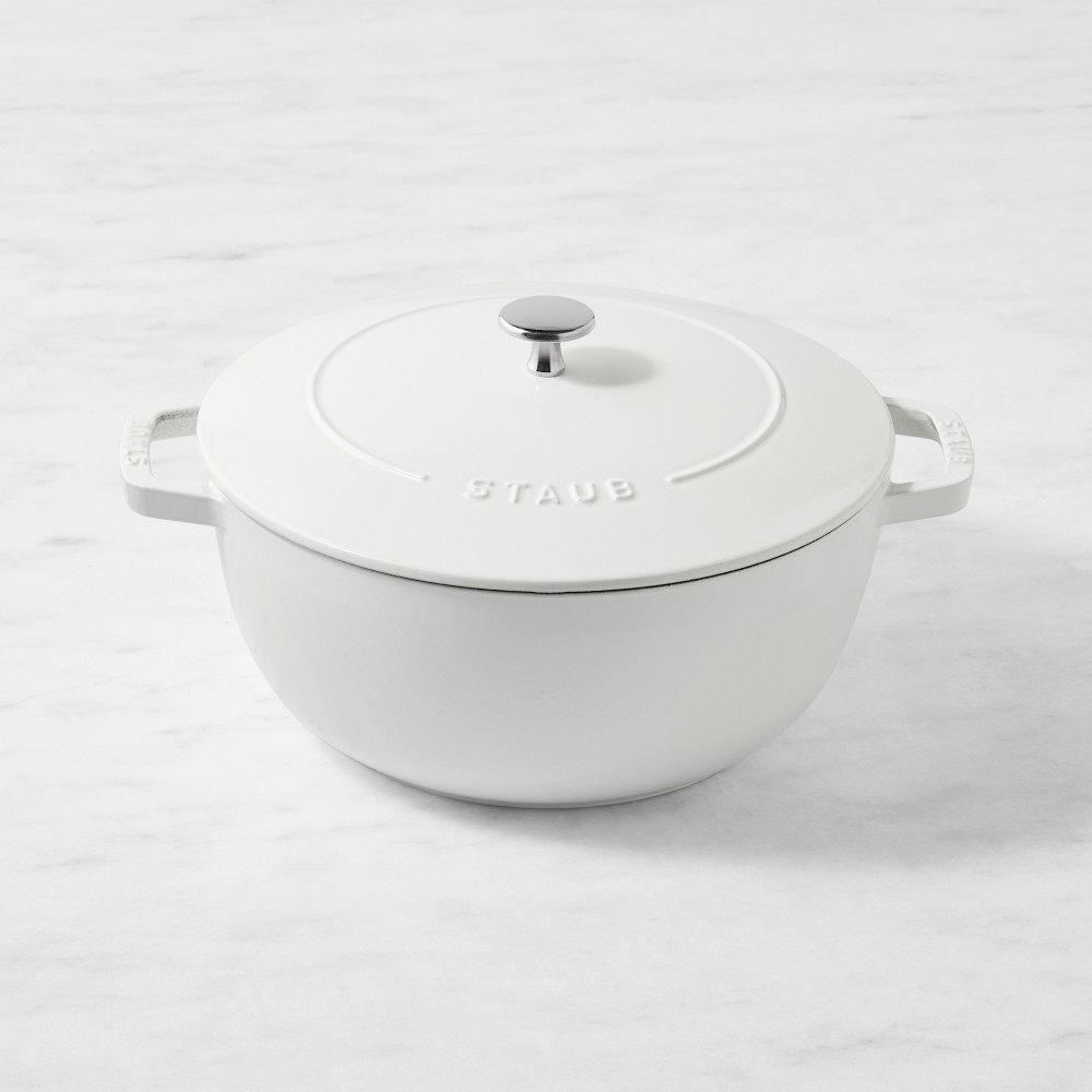 Staub Enameled Cast Iron Essential French Oven | Williams-Sonoma
