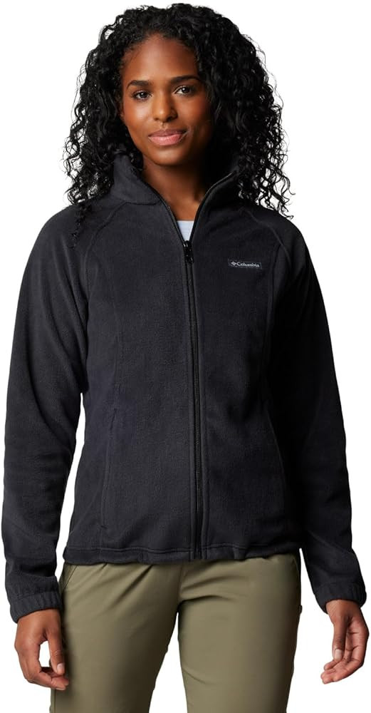 Columbia Women's Benton Springs Full Zip | Amazon (US)