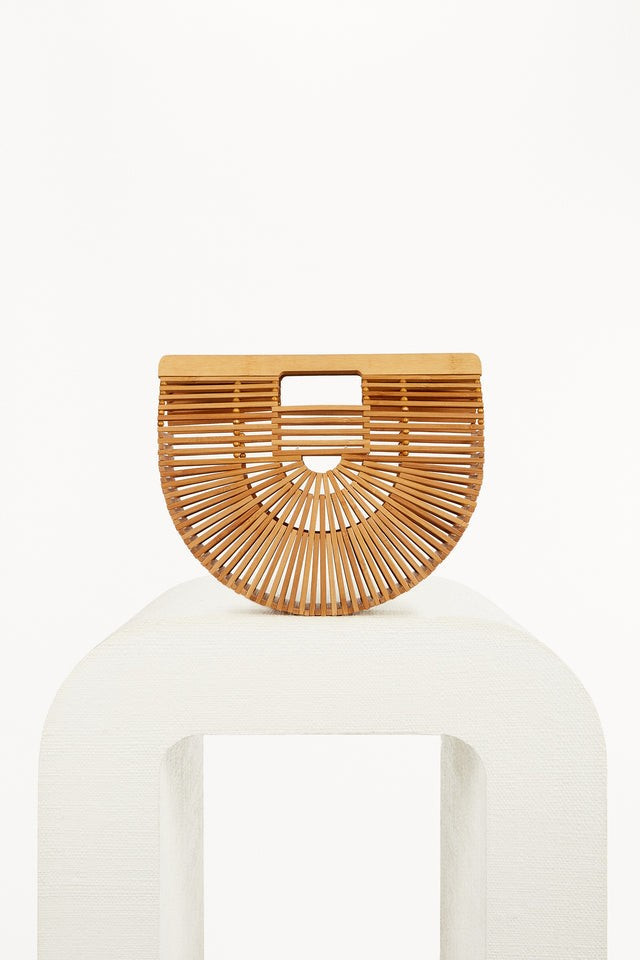 GAIA'S ARK SMALL - NATURAL | Cult Gaia - US