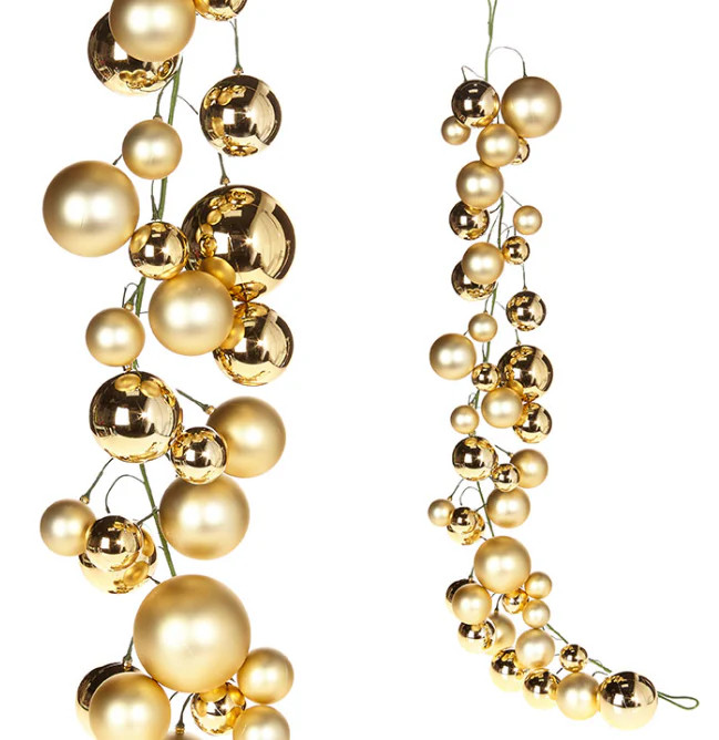 Ball Garland | 305 Deco Living & Co