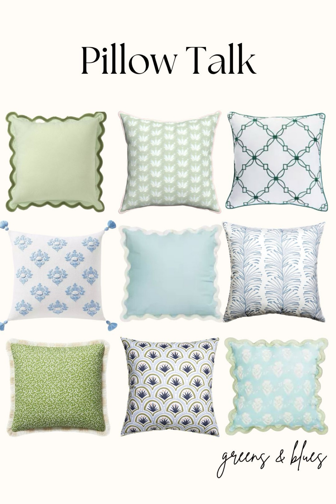 Let’s TALK about PILLOWS 💙💚 #homedecor #homedesign #interiordesign #pillows #homeinteriors #throwpillows #homeaccents 

#LTKfindsunder100 #LTKhome

#LTKHome #LTKStyleTip
