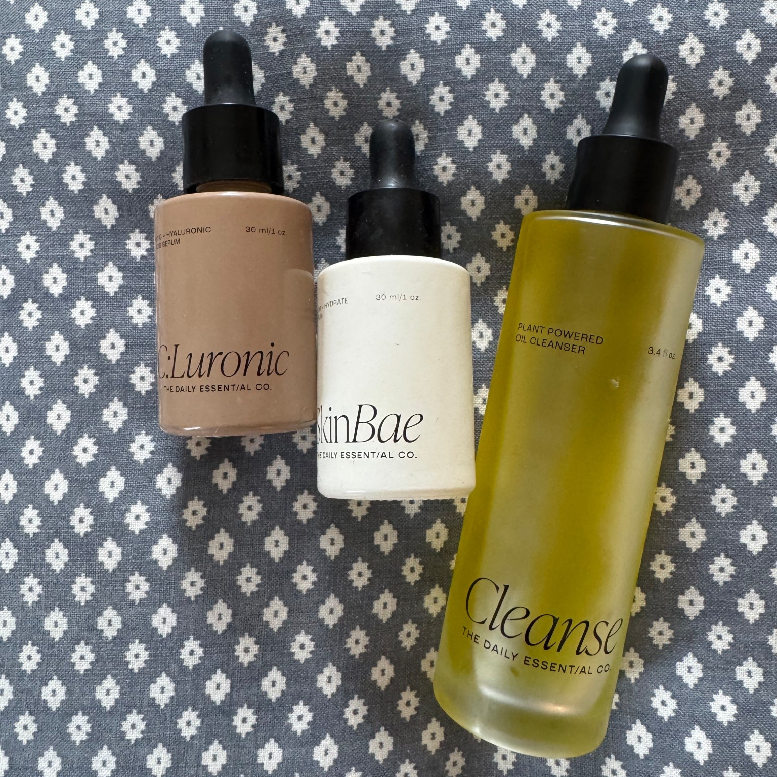 My fav skincare!!

#LTKOver40 #LTKGiftGuide #LTKselfcare