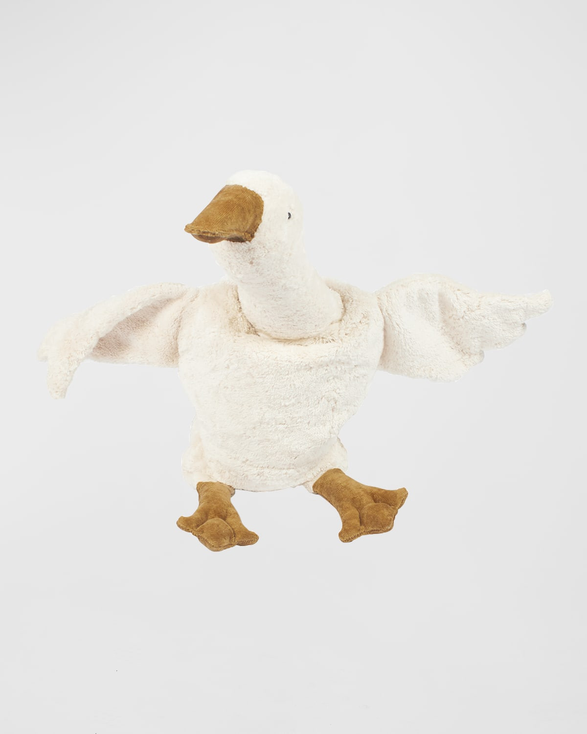 Kid's Large White Goose Toy | Neiman Marcus