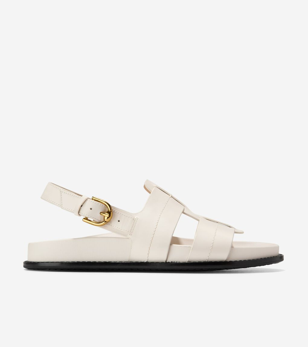 Women's Marlee Fisherman Footbed Sandals | Cole Haan (US)