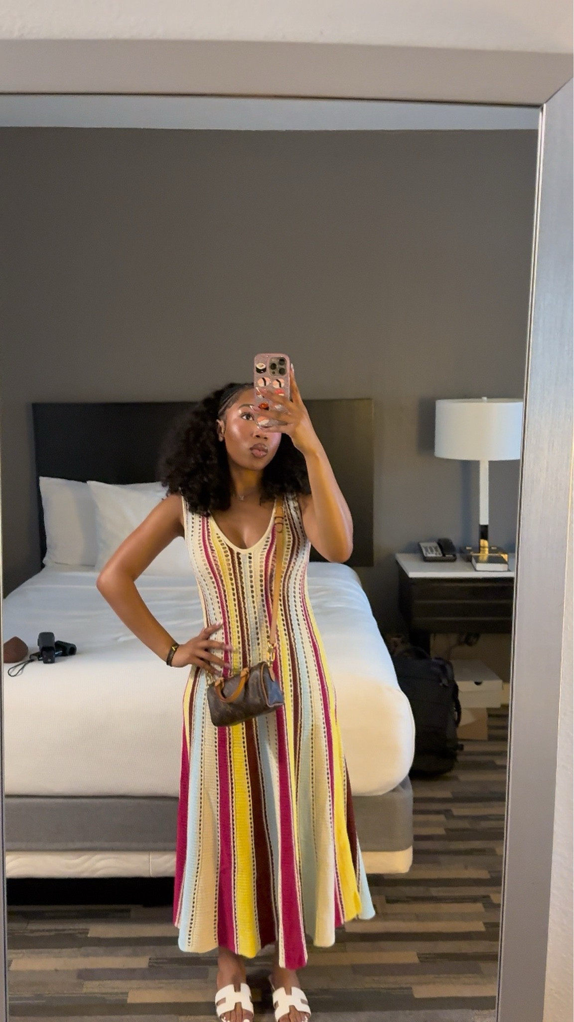 cutesy summer dress✨💕 #dress #niylanicole #summerstyle