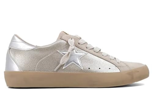 SHUSHOP Women's Paula Sterling/Medium / 10 | Amazon (US)