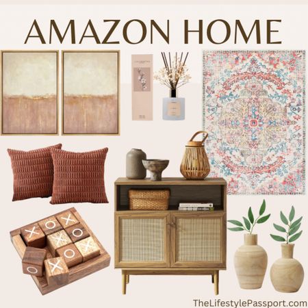 Amazon Home Finds

#TheLifestylePassport.com

#LTKhome