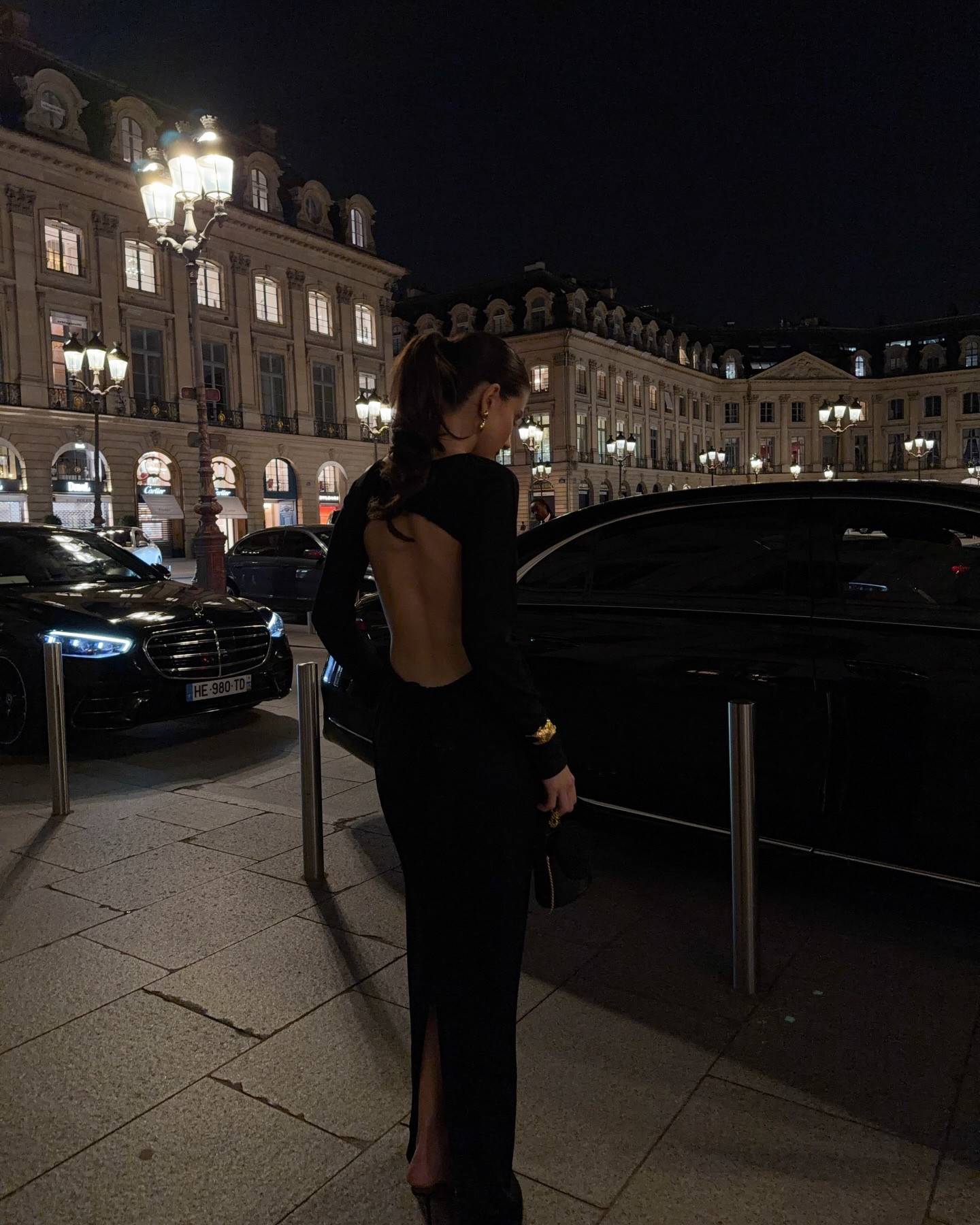 Nuits Parisiennes 🍸

Wearing xs in the dress 🖤

#LTKeurope #LTKfrance #LTKdresses