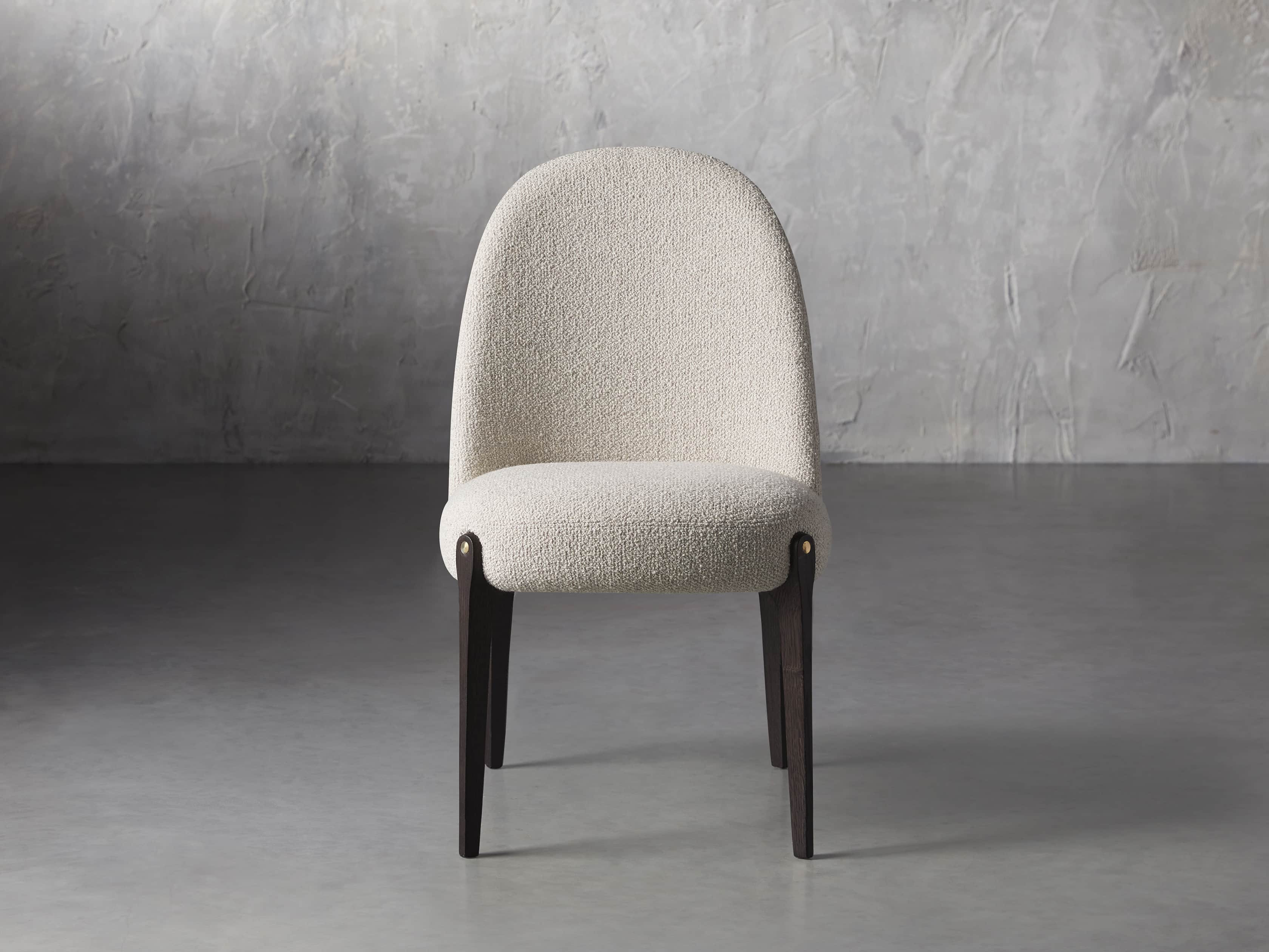 Bottoni Dining Chair | Arhaus