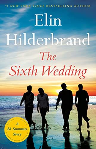 The Sixth Wedding: A 28 Summers Story



Kindle Edition | Amazon (US)